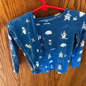 Bellabu Baby GUC polar bear 2 piece set